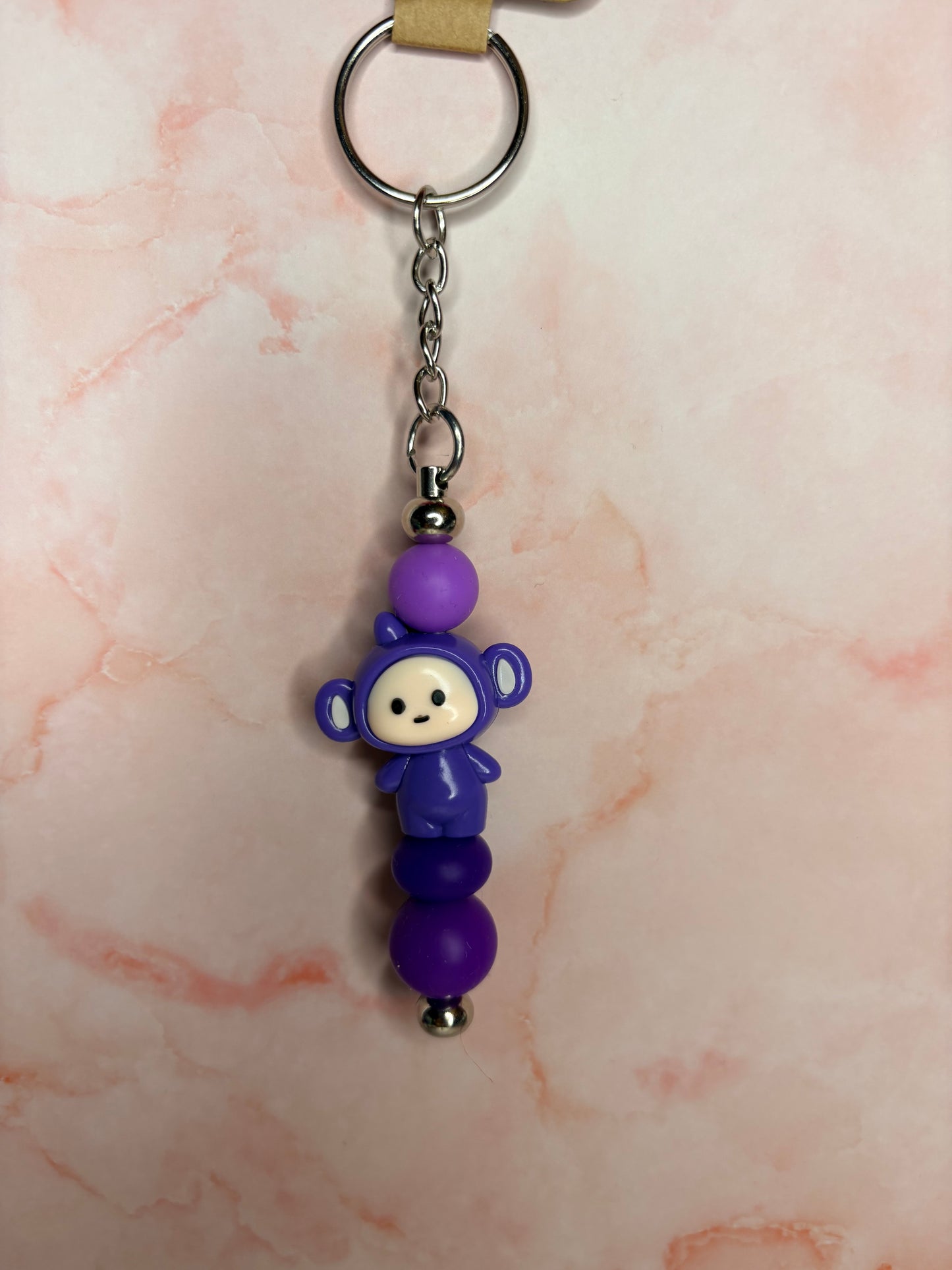 Keyring - Characters