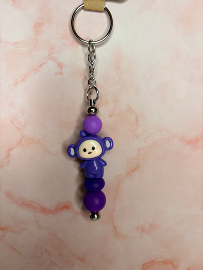 Keyring - Characters