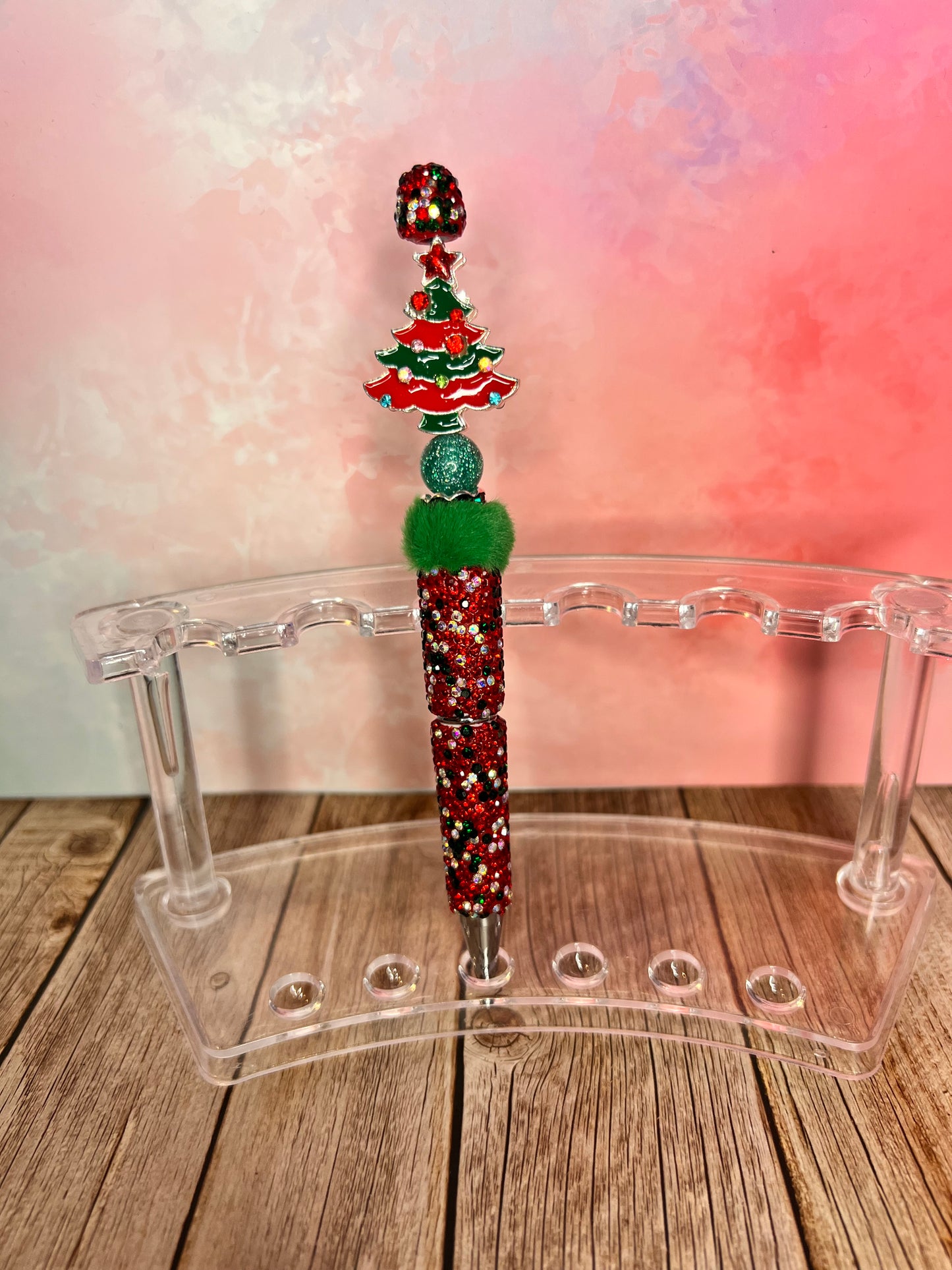 Fancy Christmas Pens