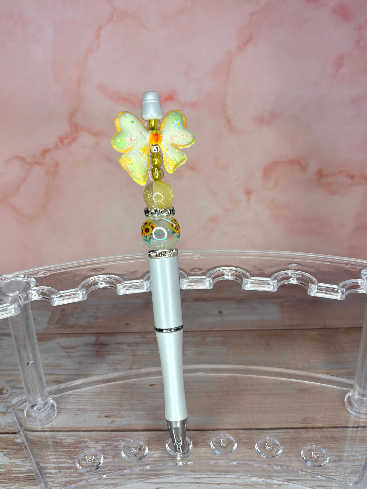 Beaded Pens - Cutie and Characters