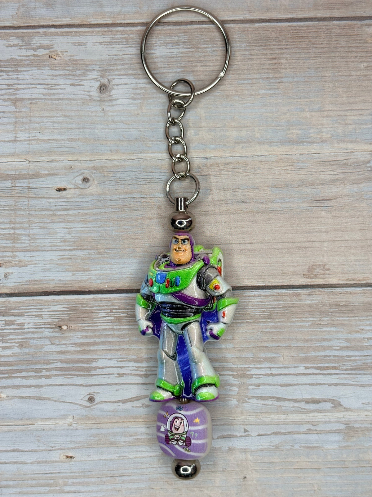 Adventure Toy Friends Inspired Pens and Keychain