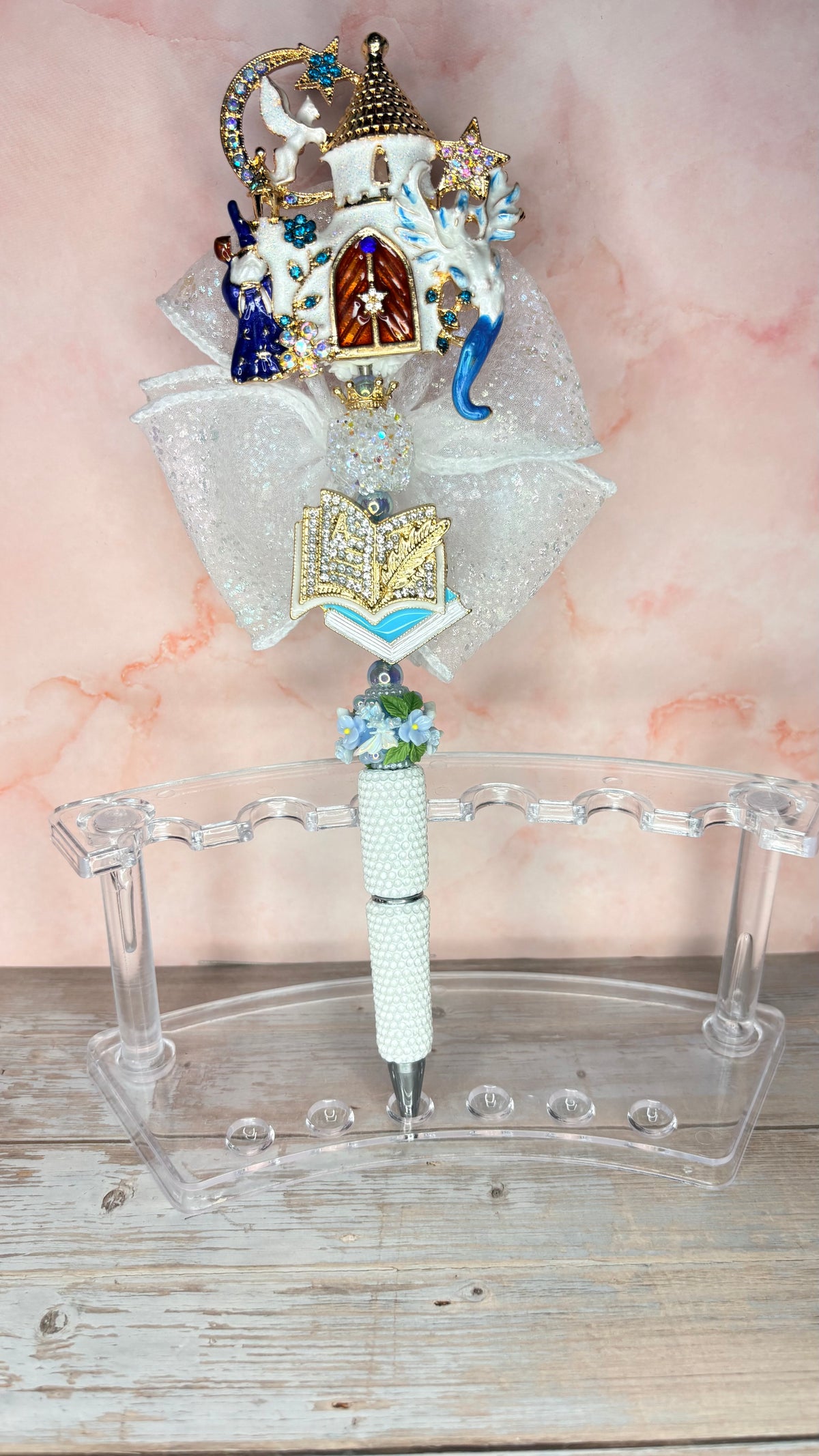 Rhinestone Pens XX Large Bling