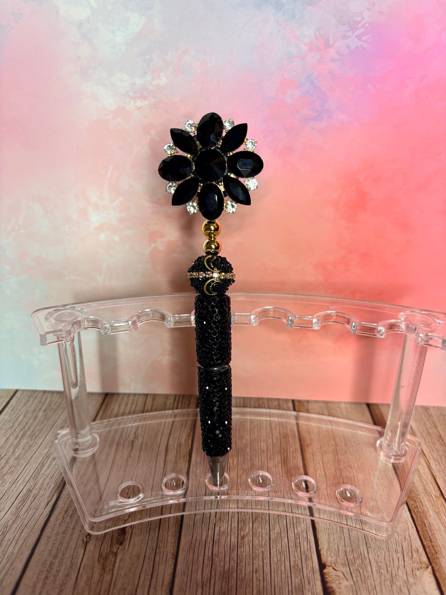 Beaded Pens - Fancy Rhinestone