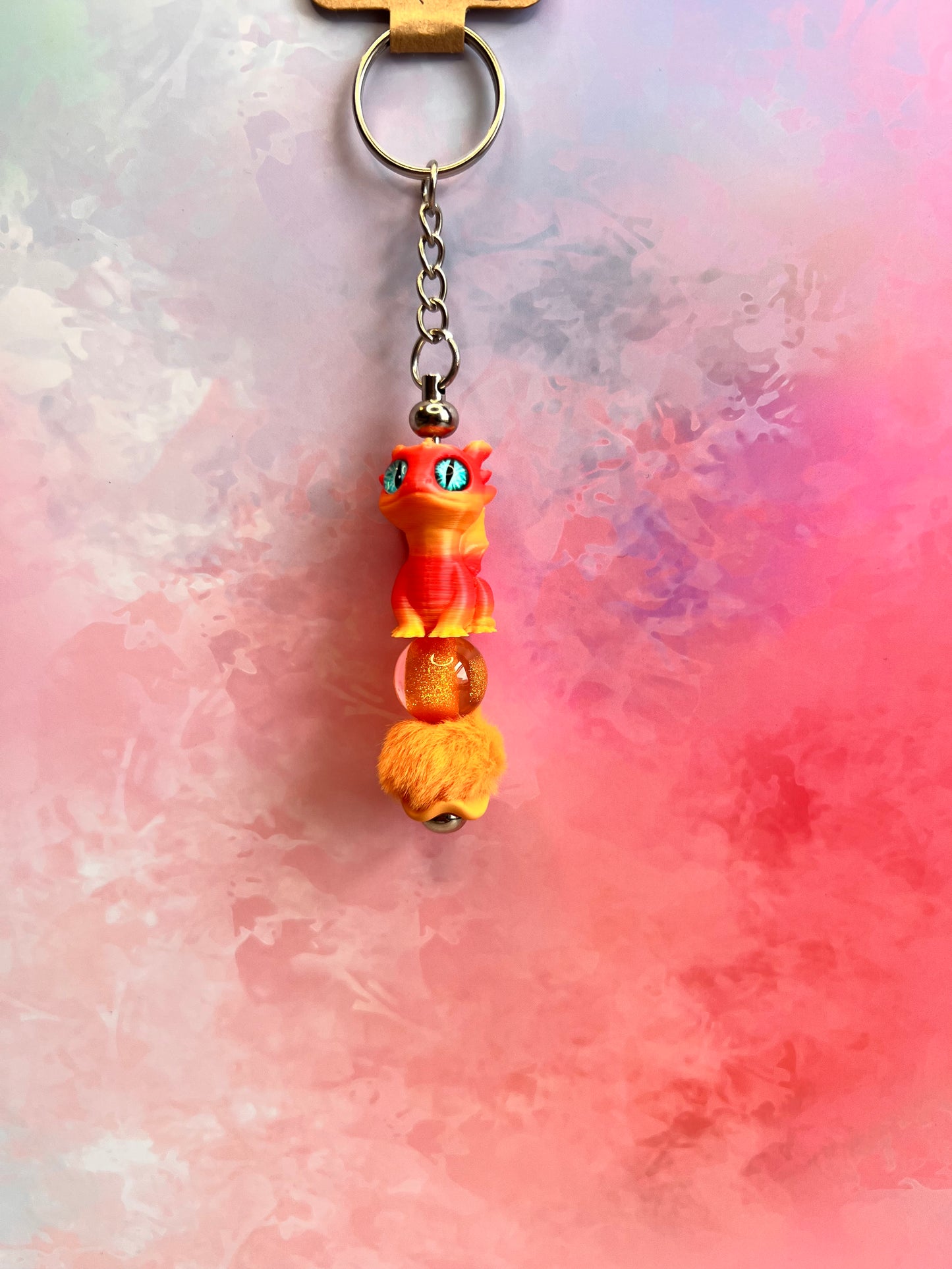Keyring - Mystical Dragon