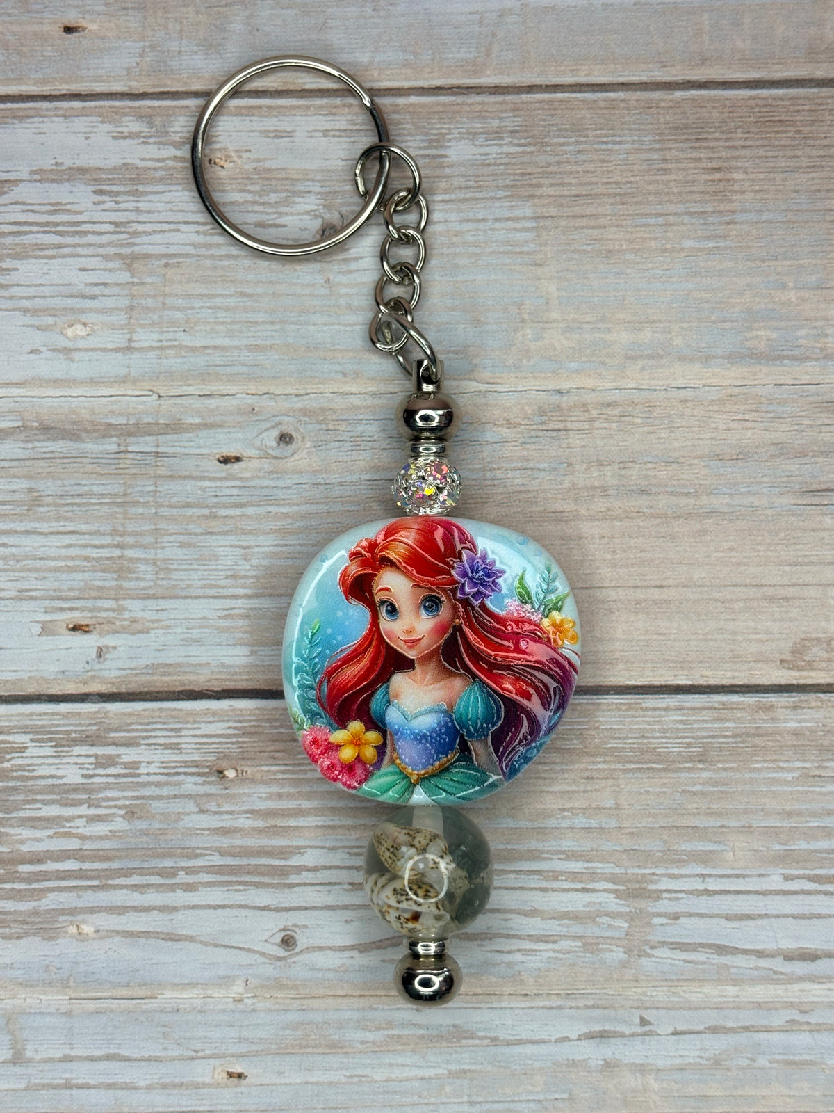 Acrylic Keyrings