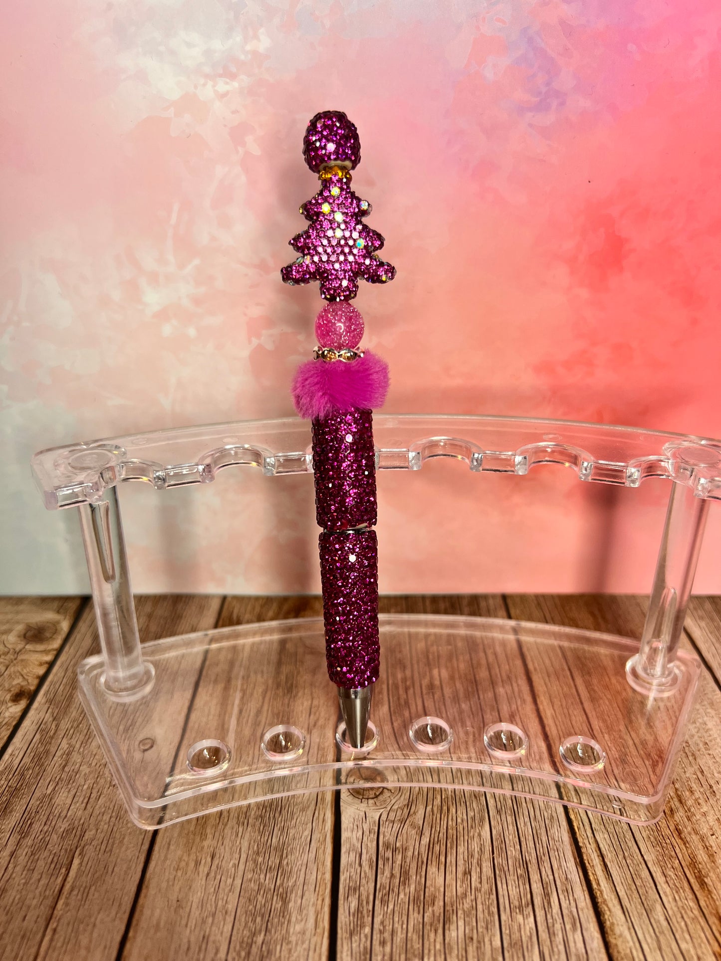 Fancy Christmas Pens