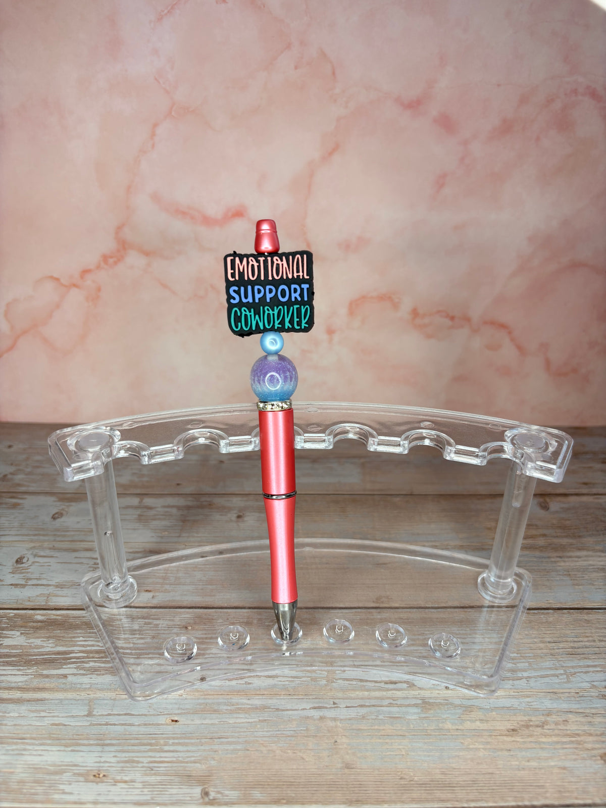 Beaded Pen - Quotes and Inspiration