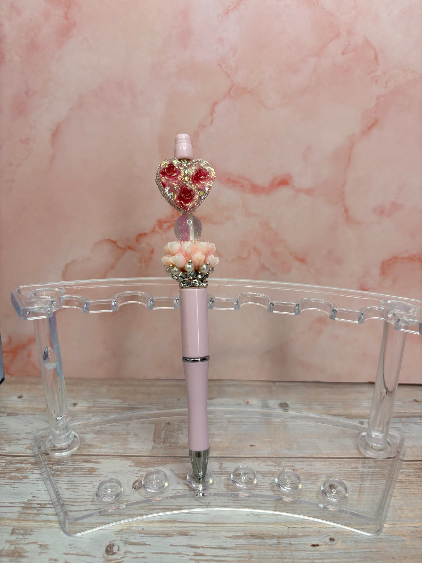 Beaded Pen - Small Fancies
