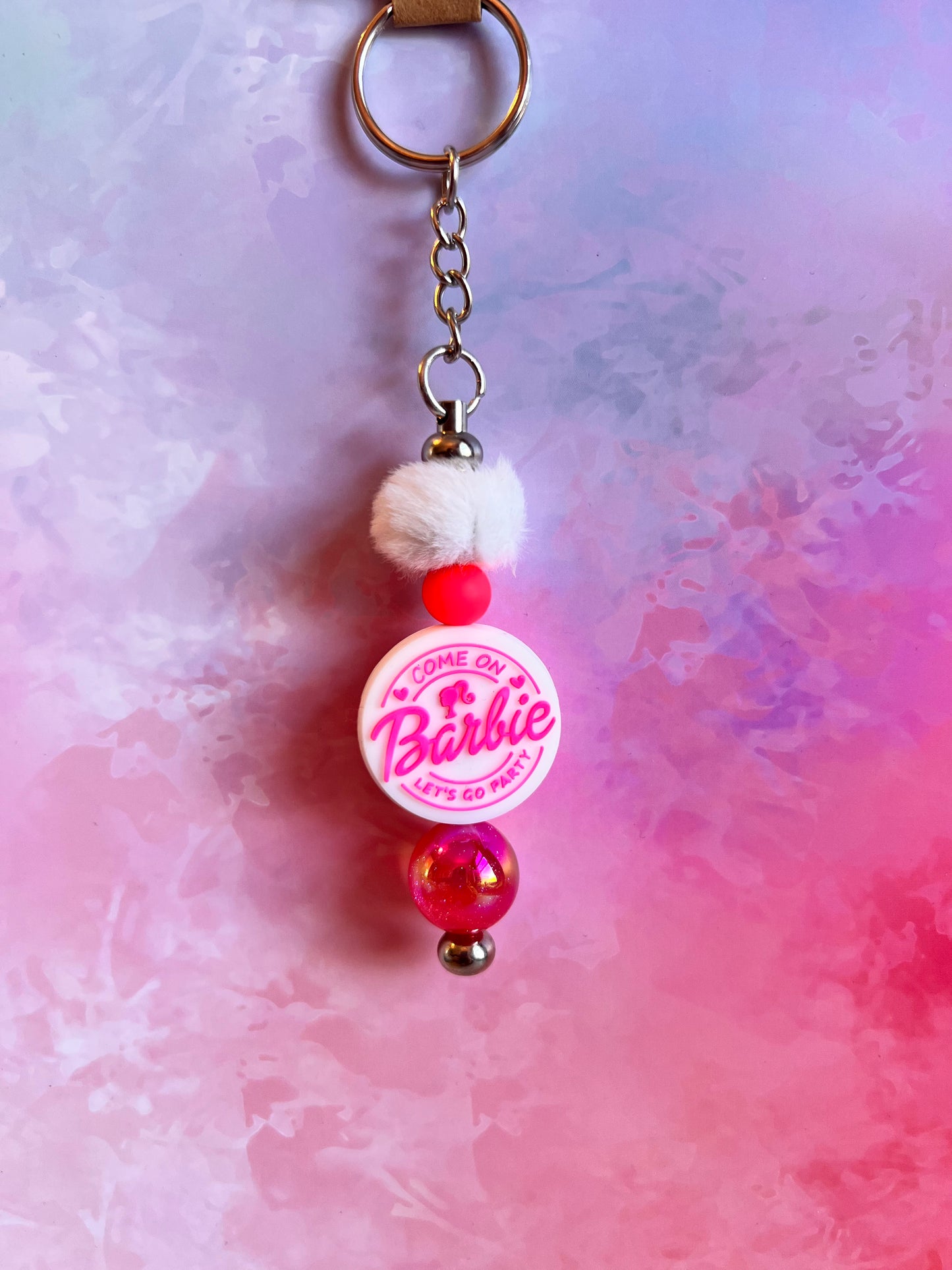 Keyring - Pink Dream