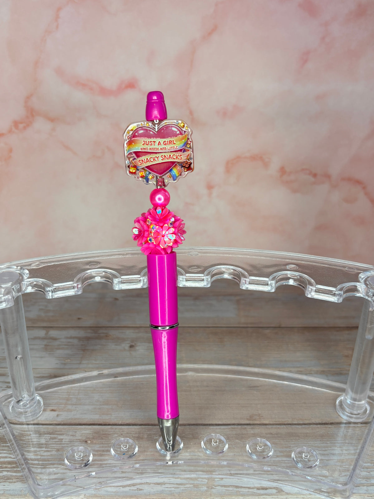 Beaded Pen - Quotes and Inspiration