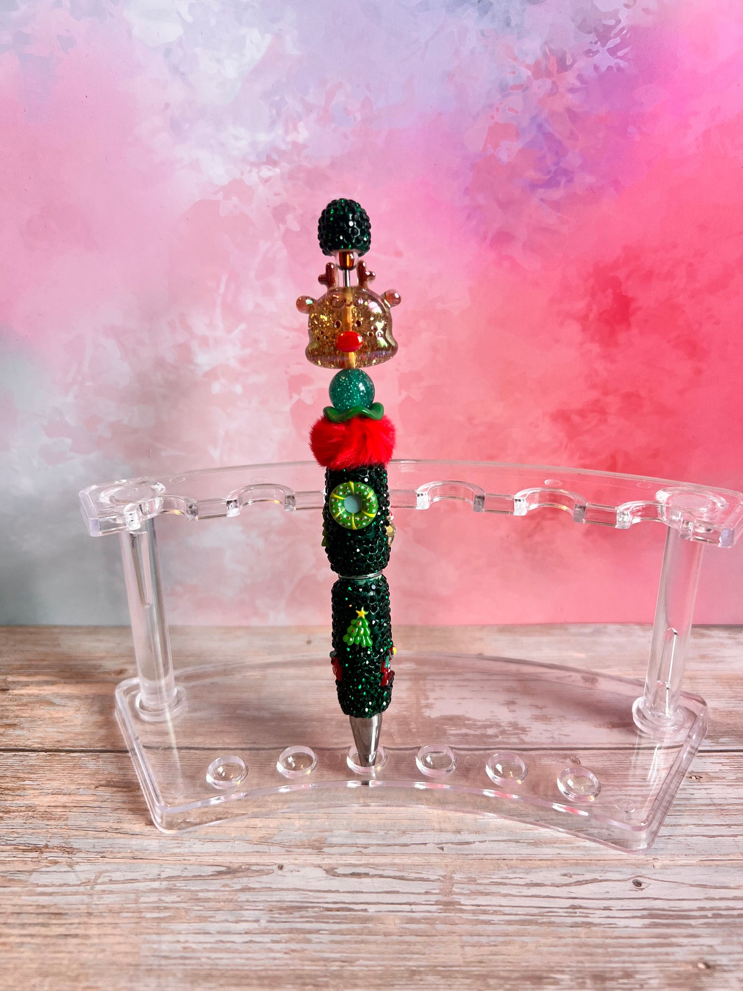 Fancy Christmas Pens