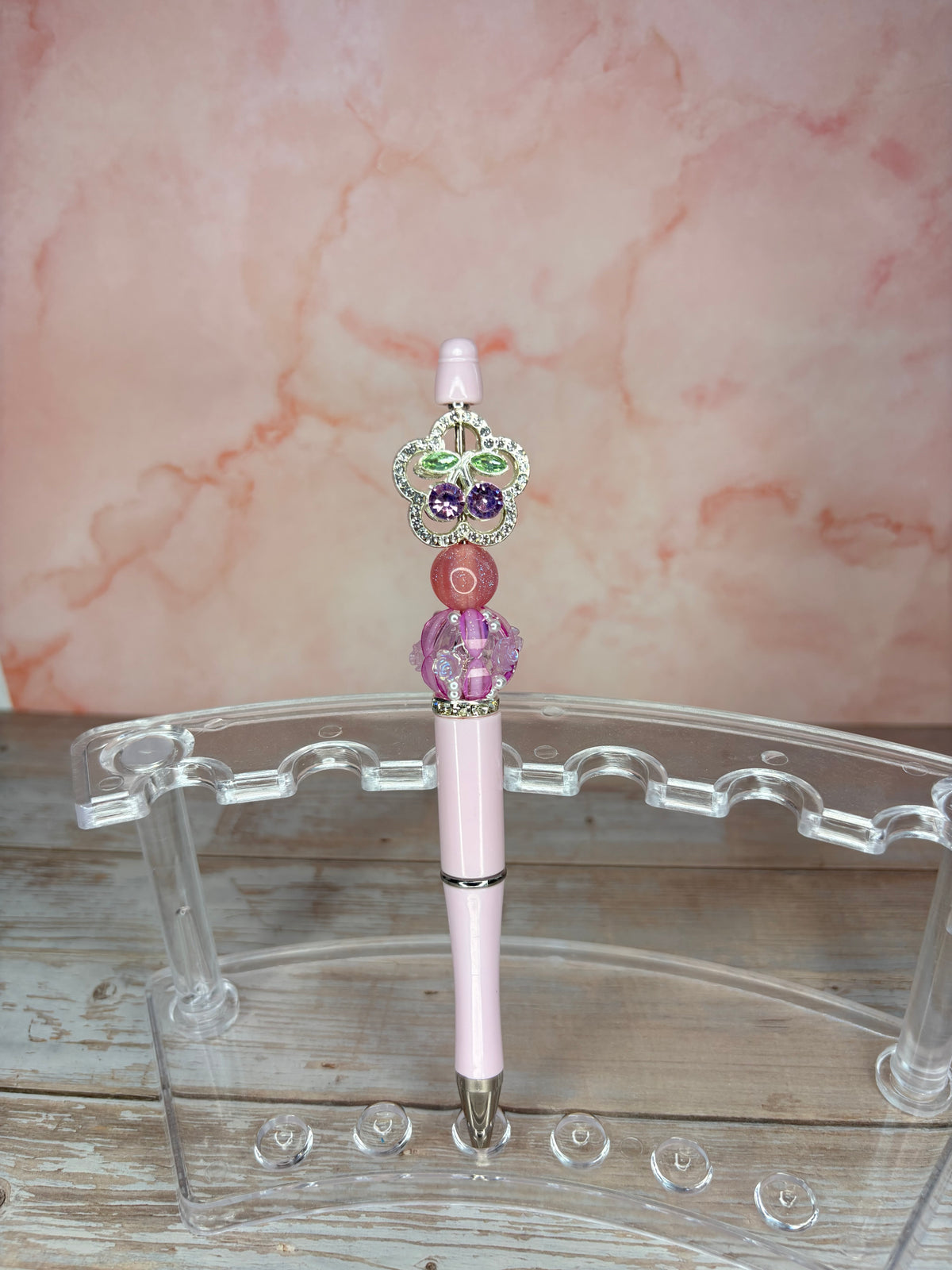 Beaded Pen - Small Fancies