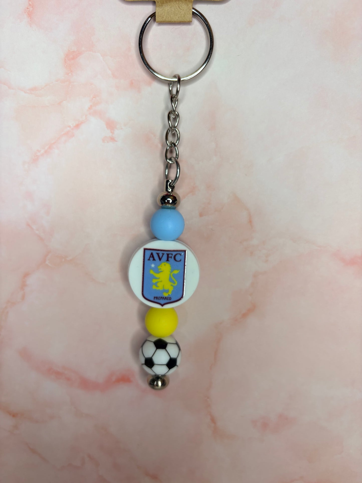 Football Team Keyrings