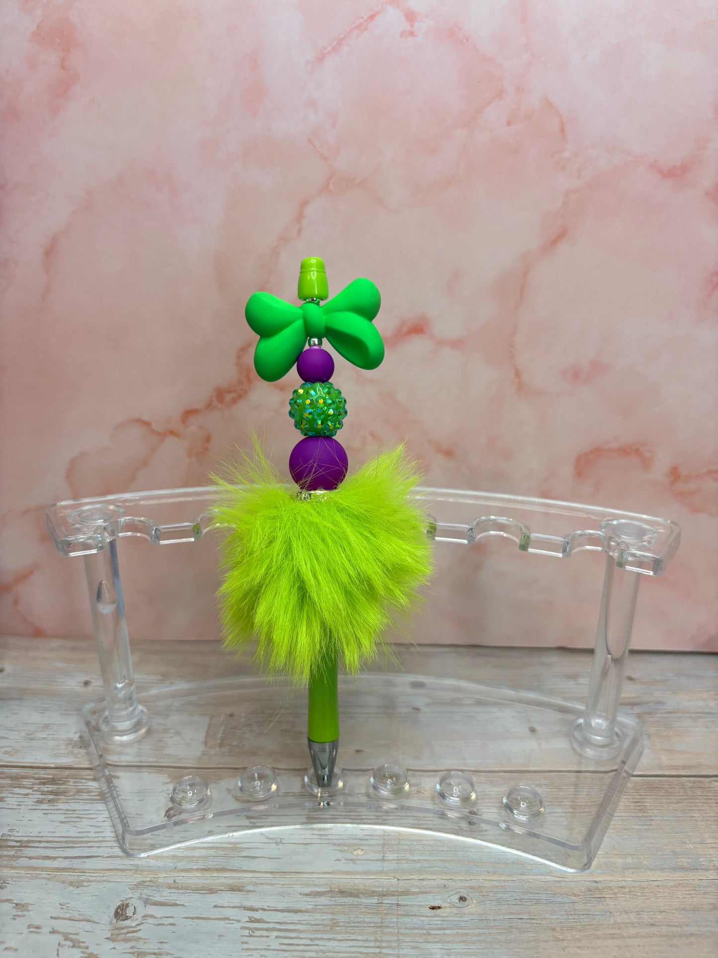 Beaded Pens - Neon Collection