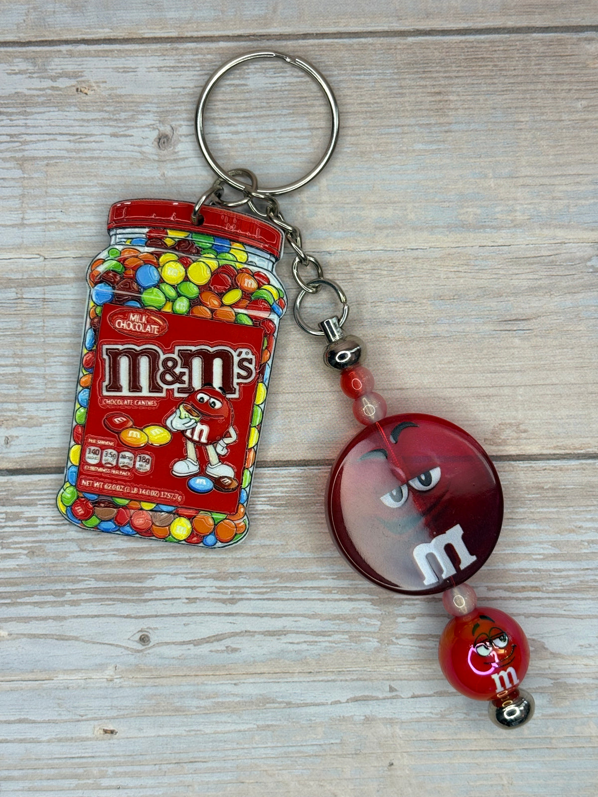 Acrylic Keyrings