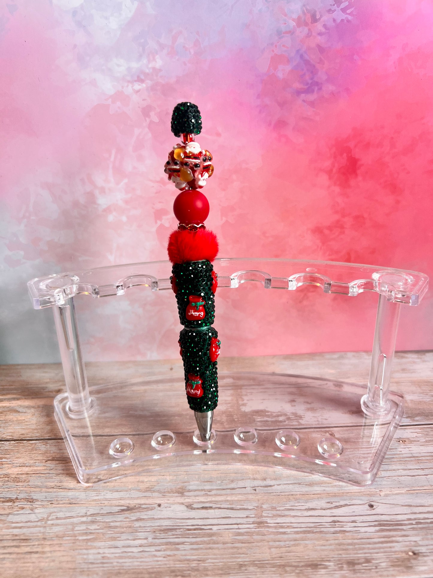 Fancy Christmas Pens