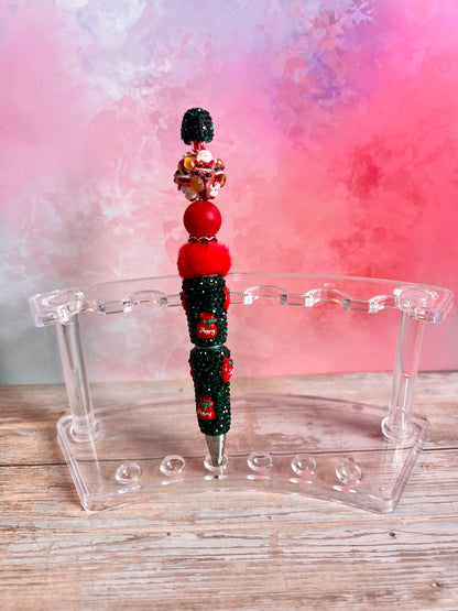 Fancy Christmas Pens
