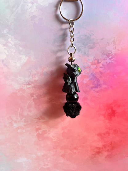 Keyring - Mystical Dragon