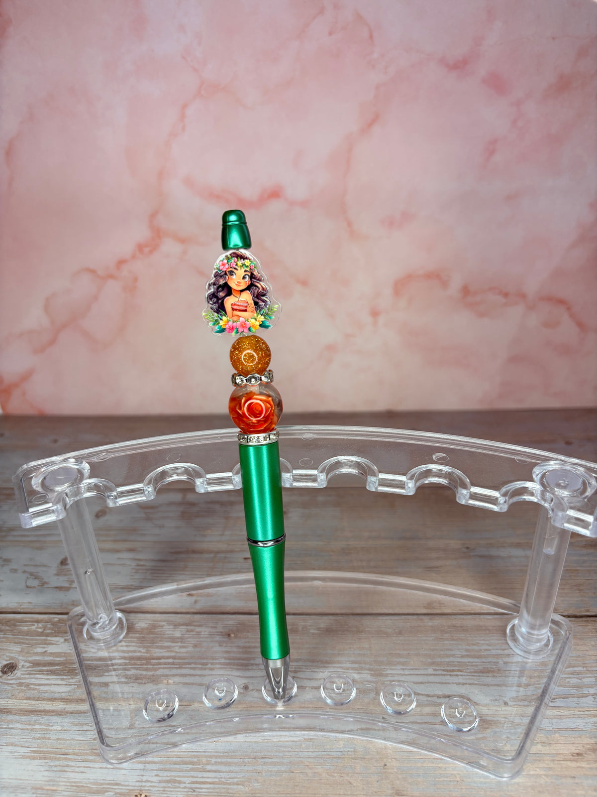 Beaded Pens - Cutie and Characters
