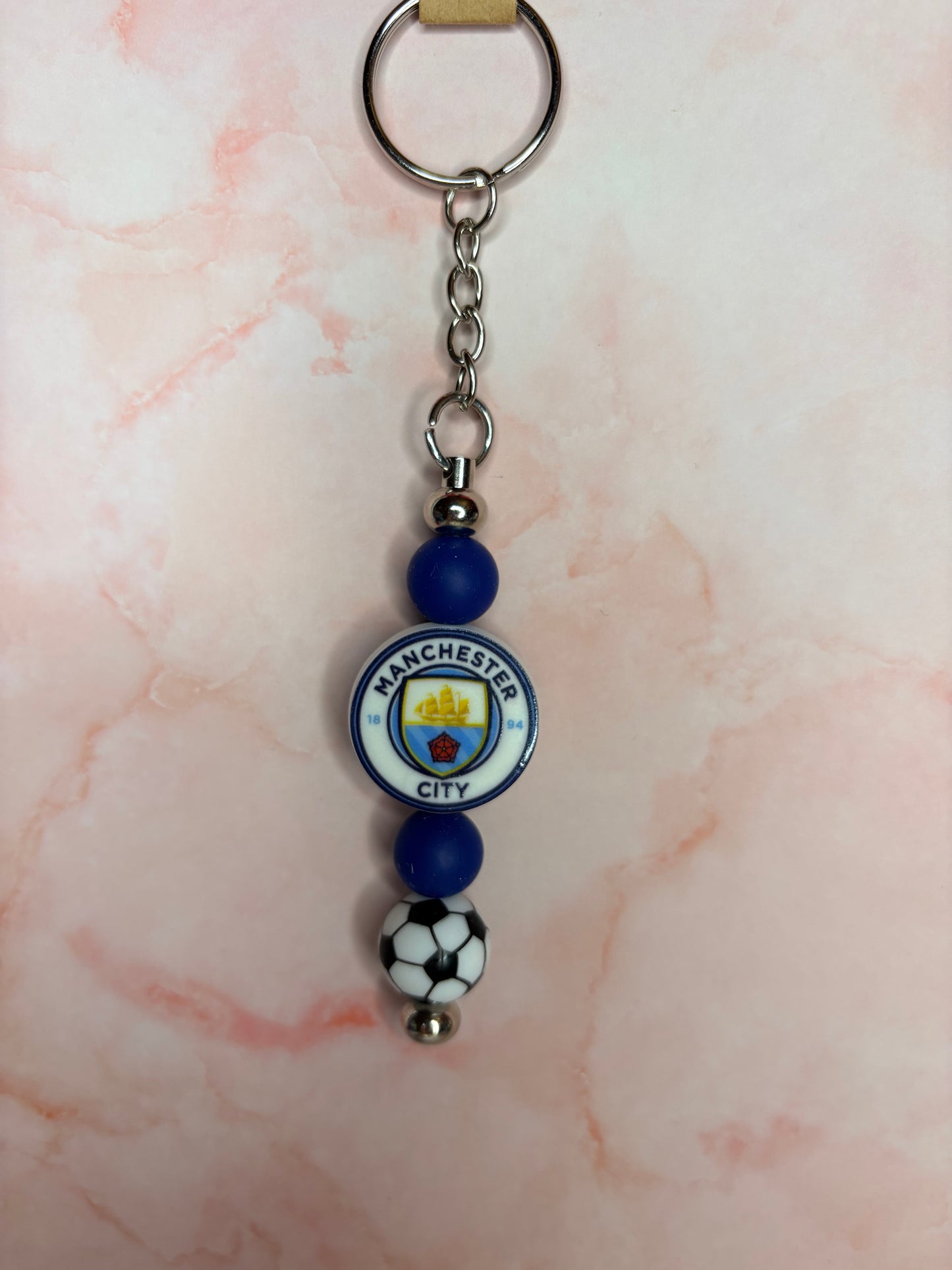 Football Team Keyrings