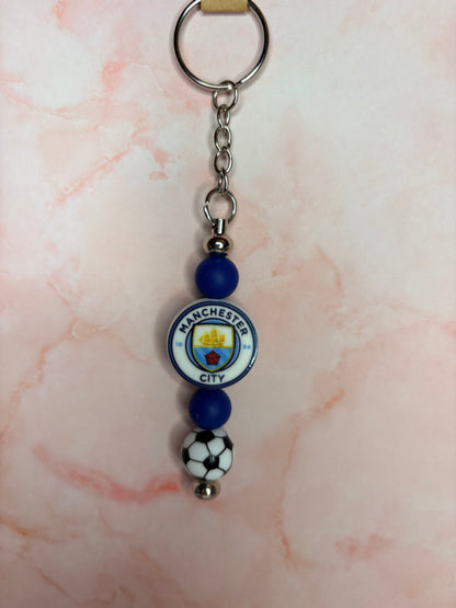 Football Team Keyrings
