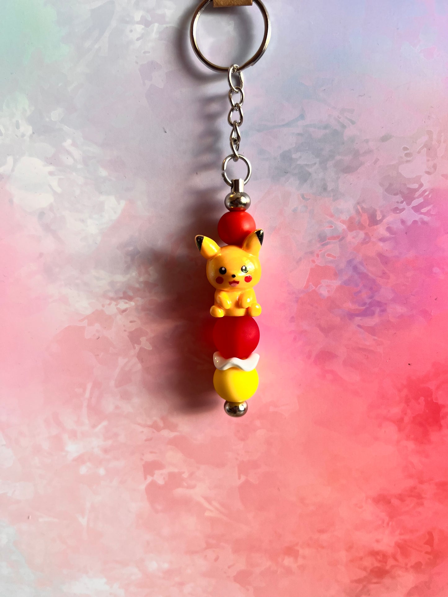 Keyring - Battle Pals