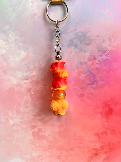 Keyring - Mystical Dragon
