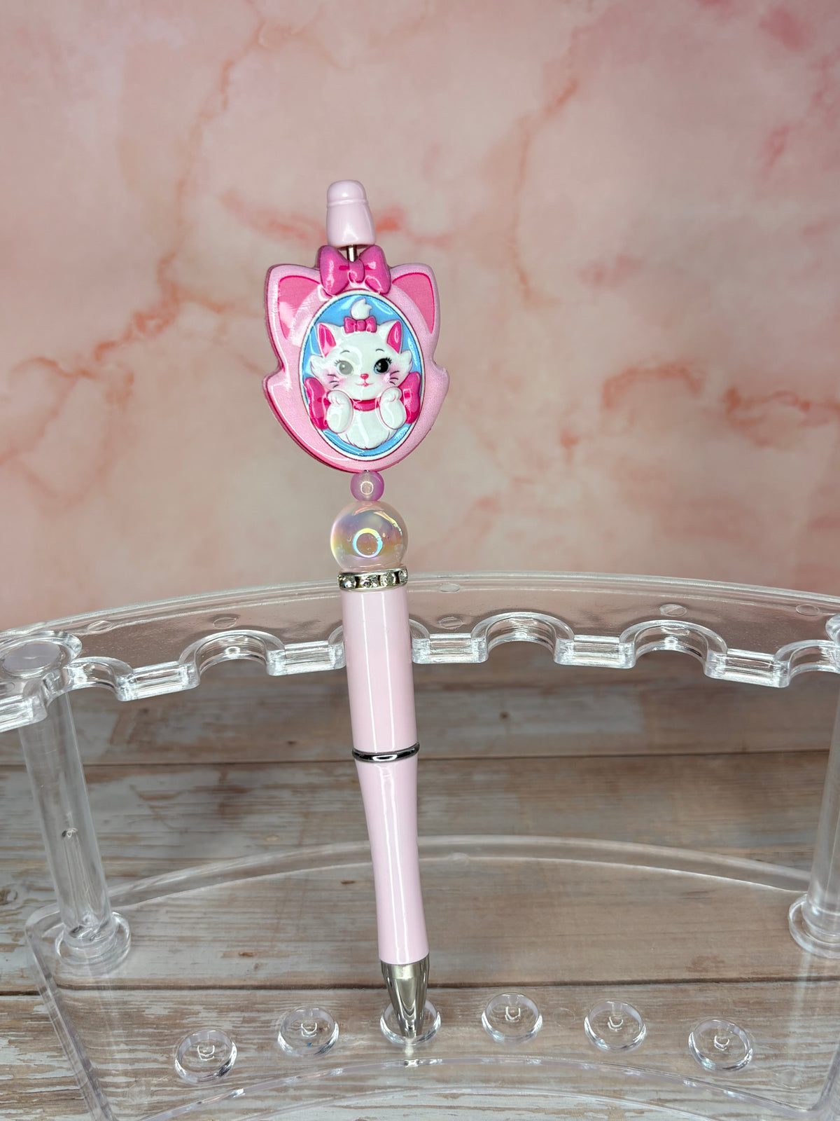 Beaded Pens - Cutie and Characters