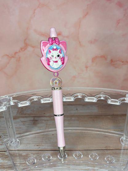 Beaded Pens - Cute Animals