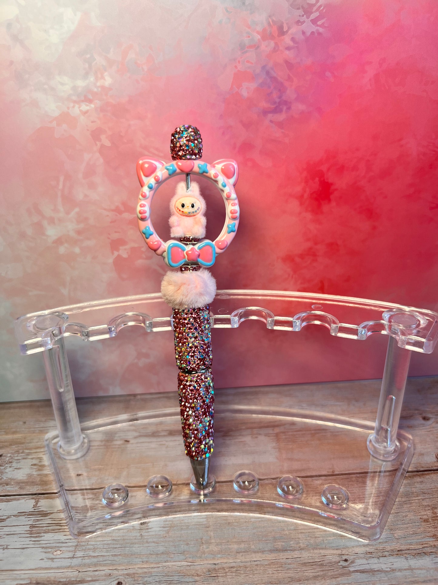 Beaded Pens - Fancy Rhinestone