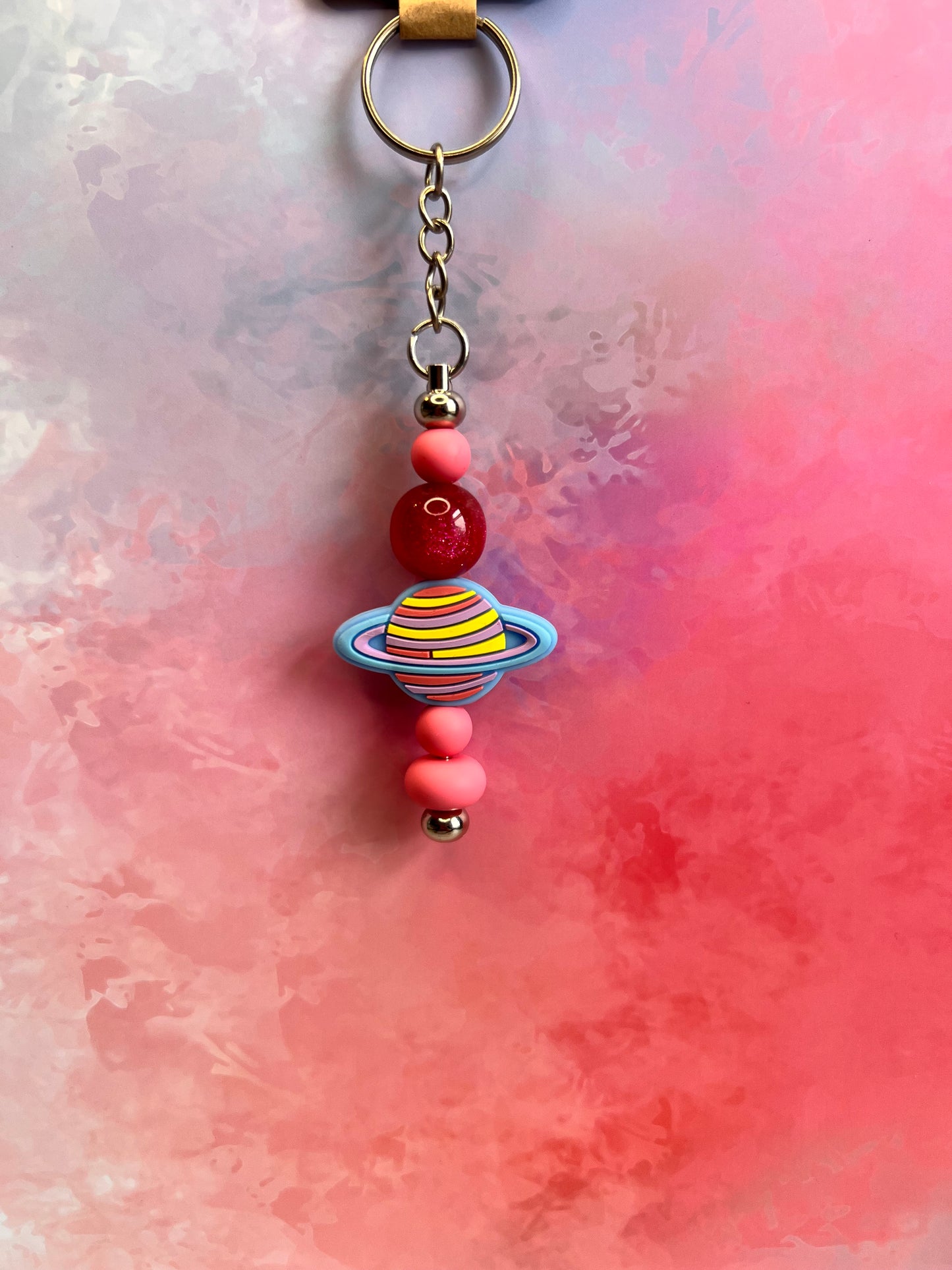 Keyring - Characters