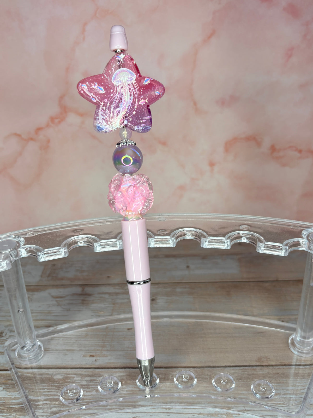 Beaded Pens - Cutie and Characters