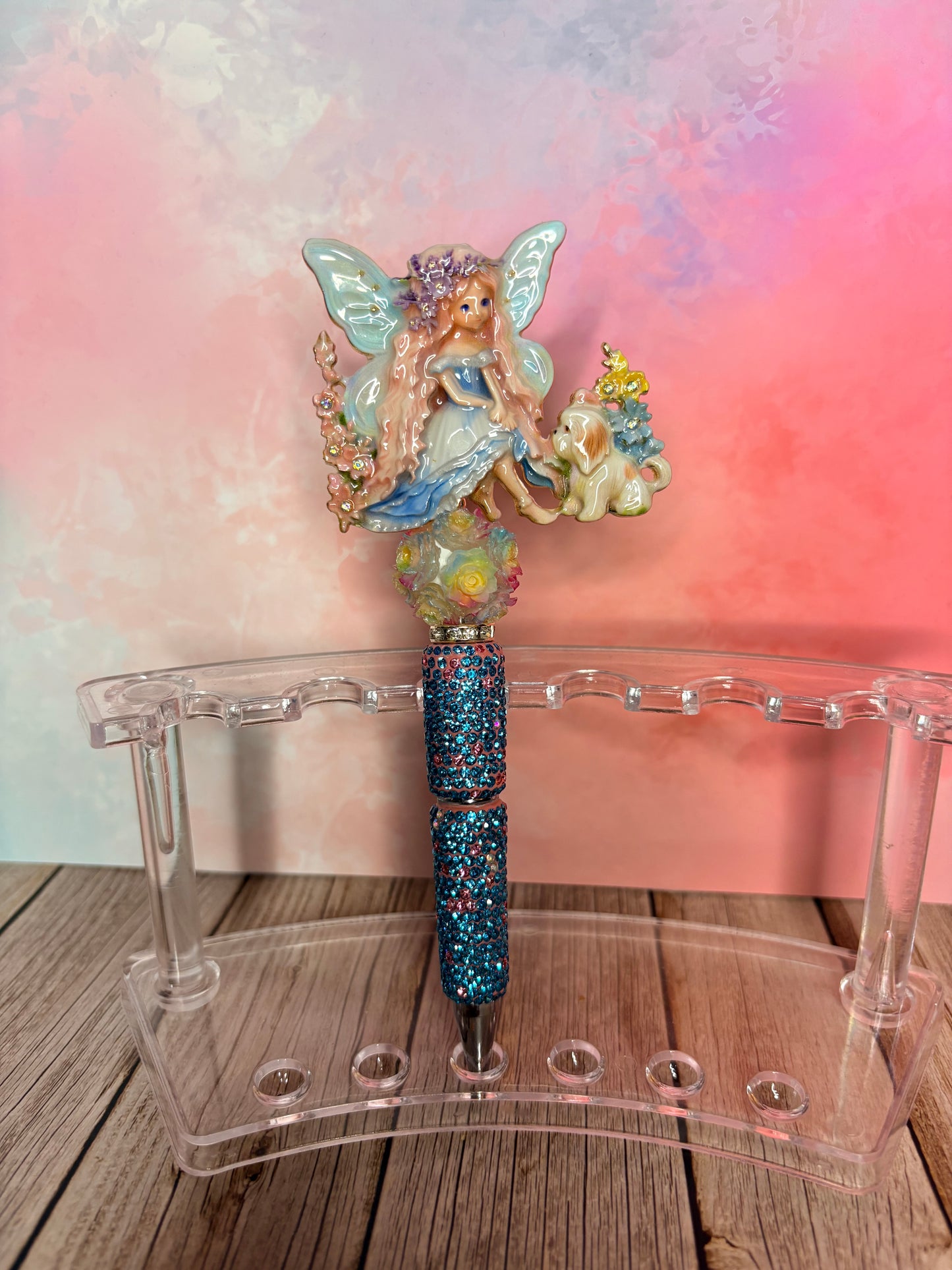 Beaded Pens - Fancy Rhinestone
