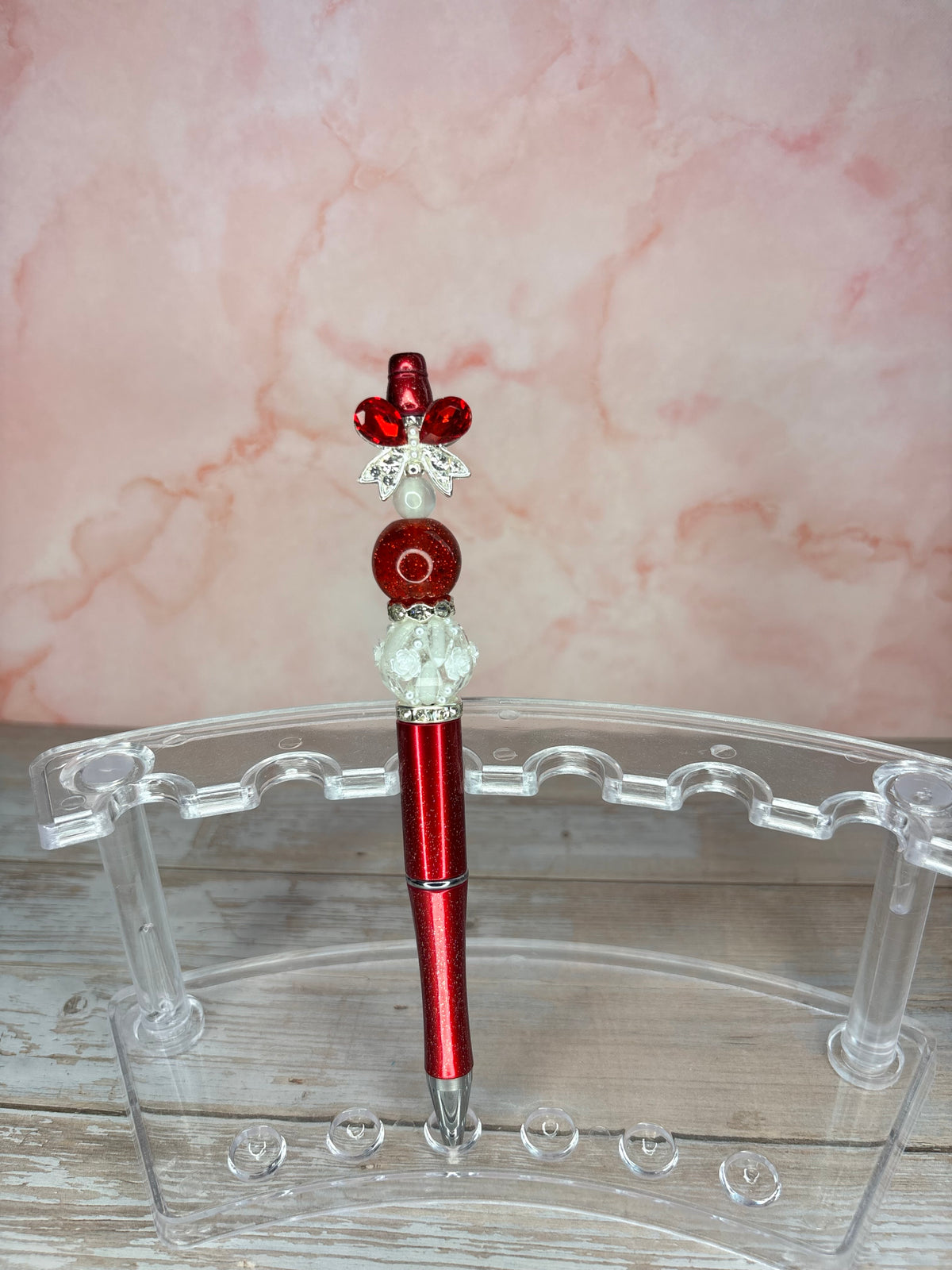 Beaded Pen - Small Fancies