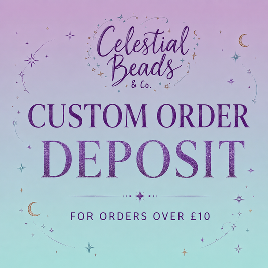 Non-Refundable Custom Order Deposit