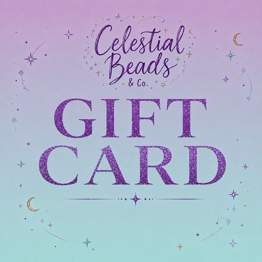 Celestial Beads & Co. Gift Card