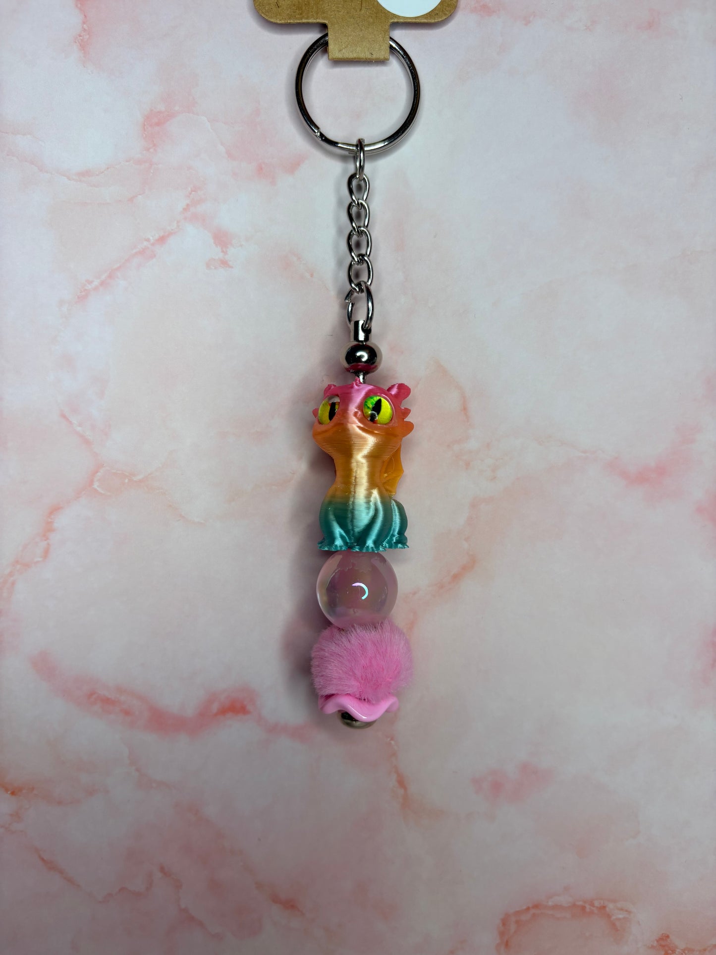 Keyring - Mystical Dragon