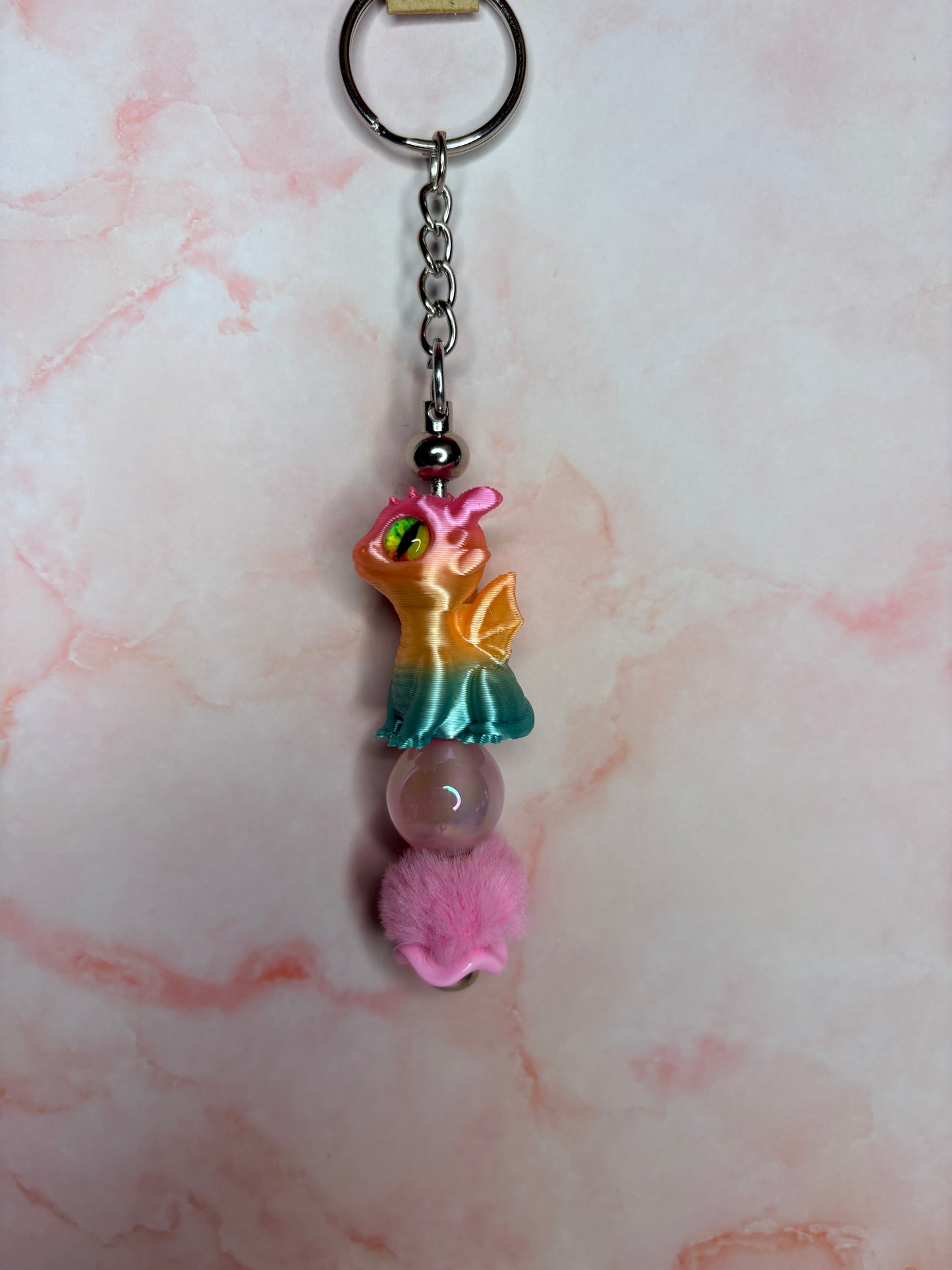 Keyring - Mystical Dragon