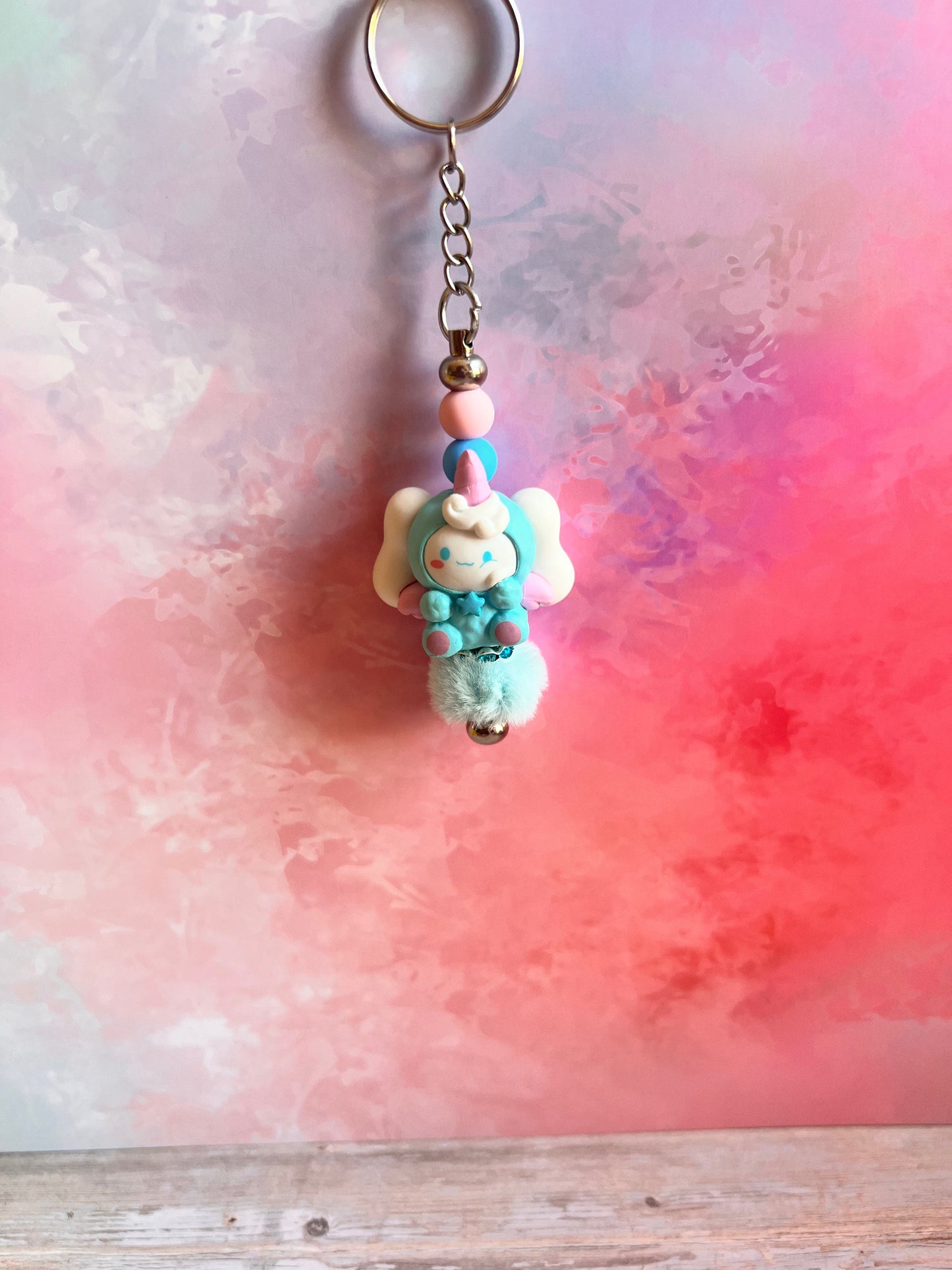 Keyring - Characters