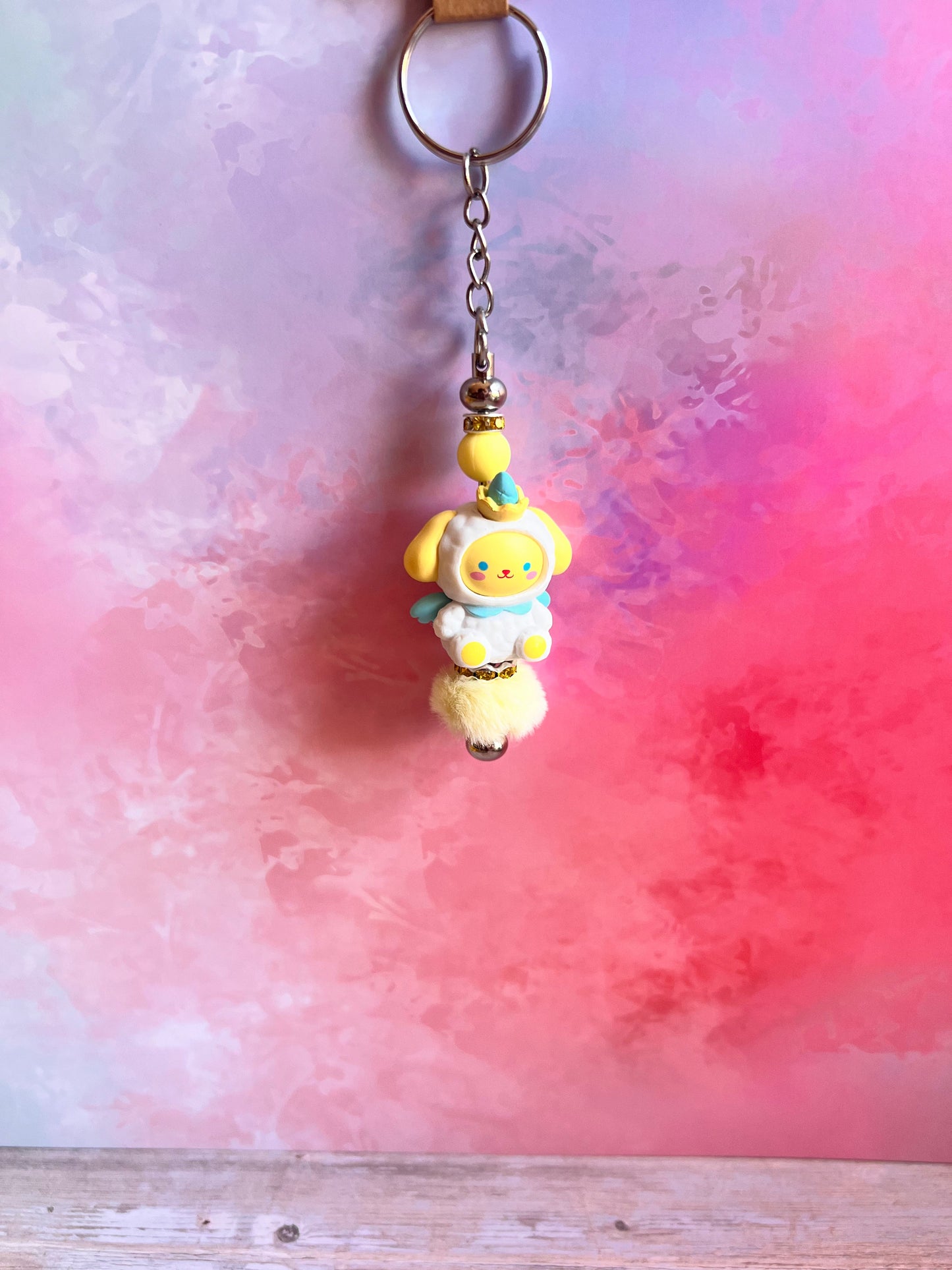 Keyring - Characters