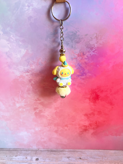 Keyring - Characters