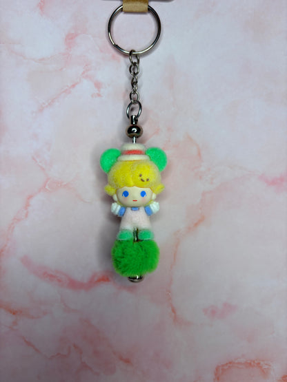 Keyring - Characters
