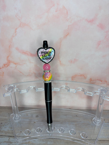 18+ Adult Humour Pens – Not for the Easily Offended