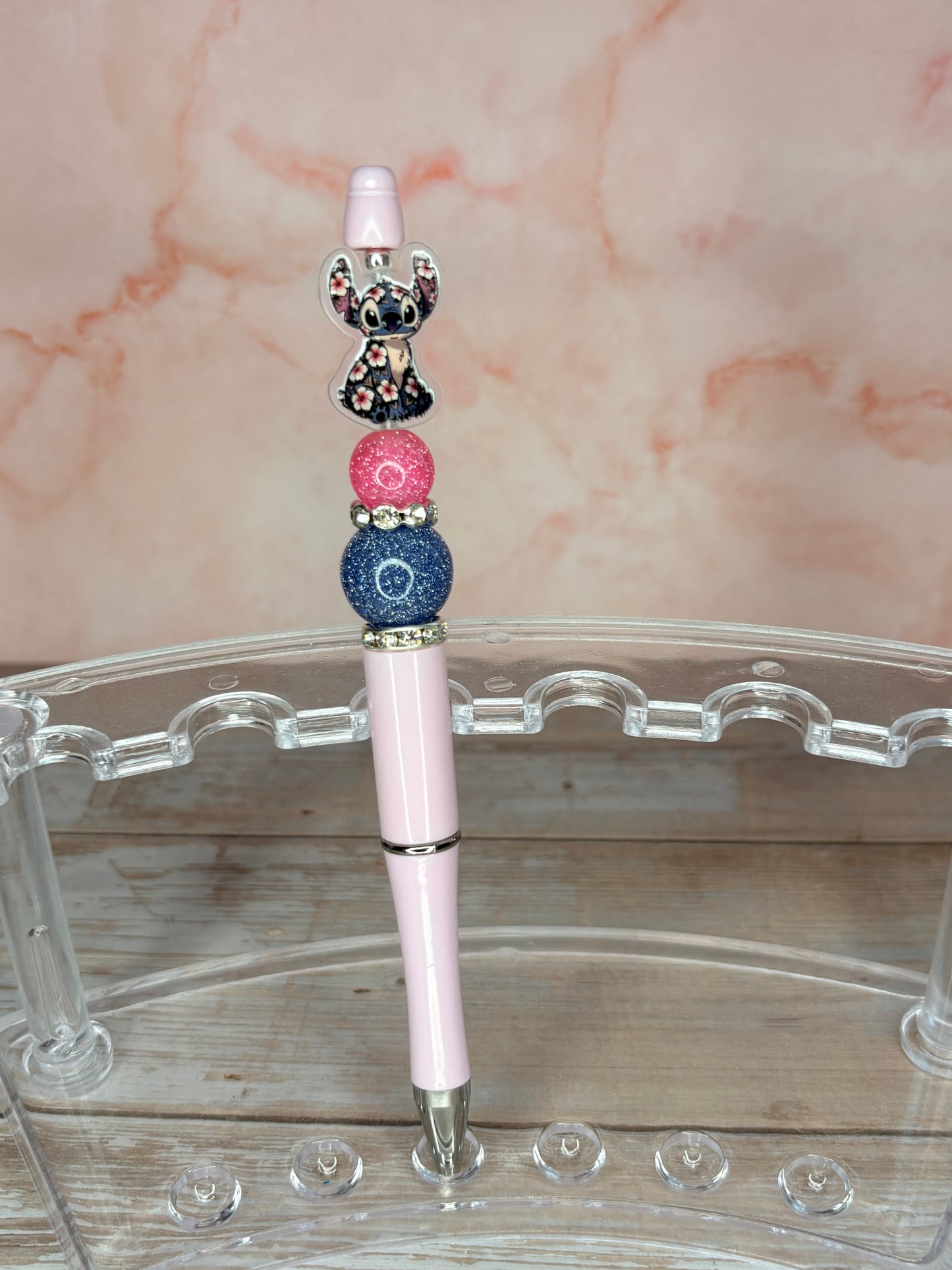 Beaded Pens - Cutie and Characters