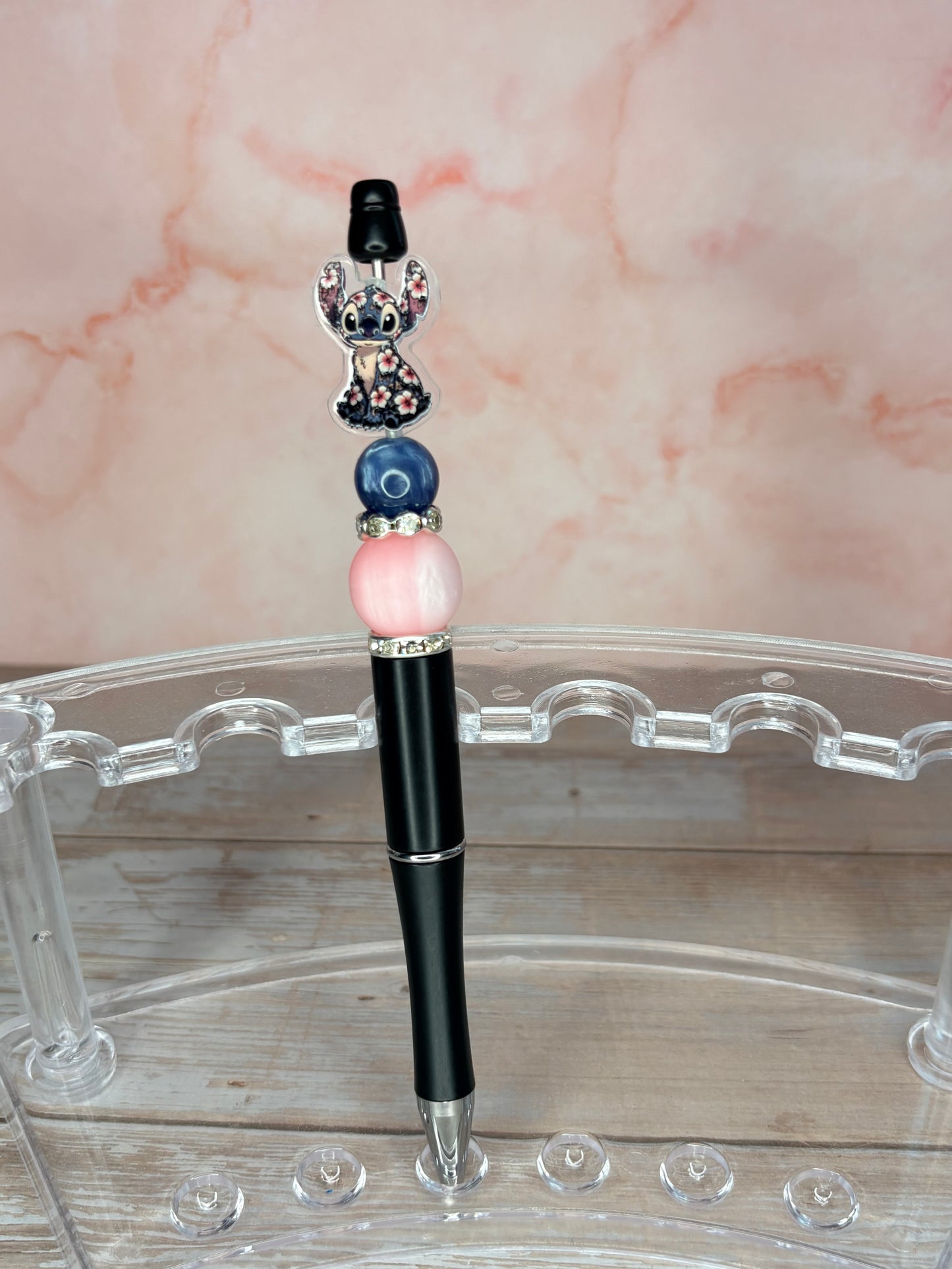 Beaded Pens - Cutie and Characters