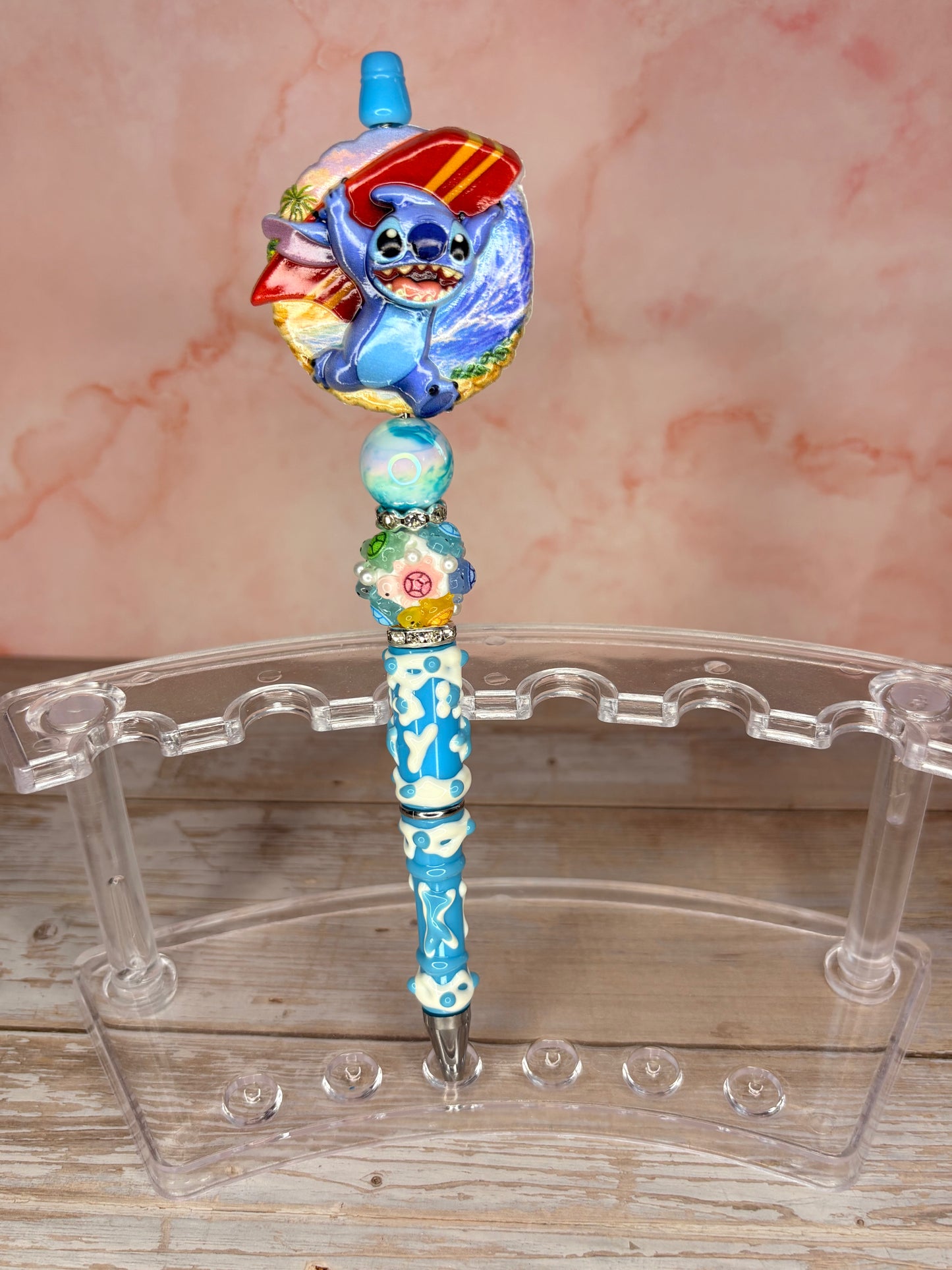 Beaded Pens - Cutie and Characters