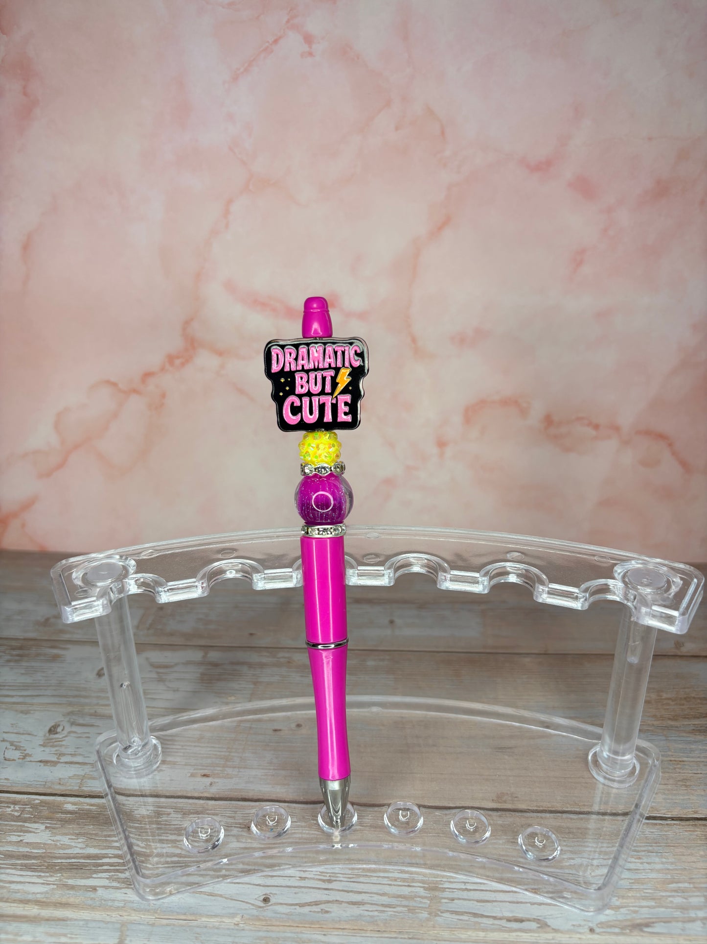 Beaded Pen - Quotes and Inspiration