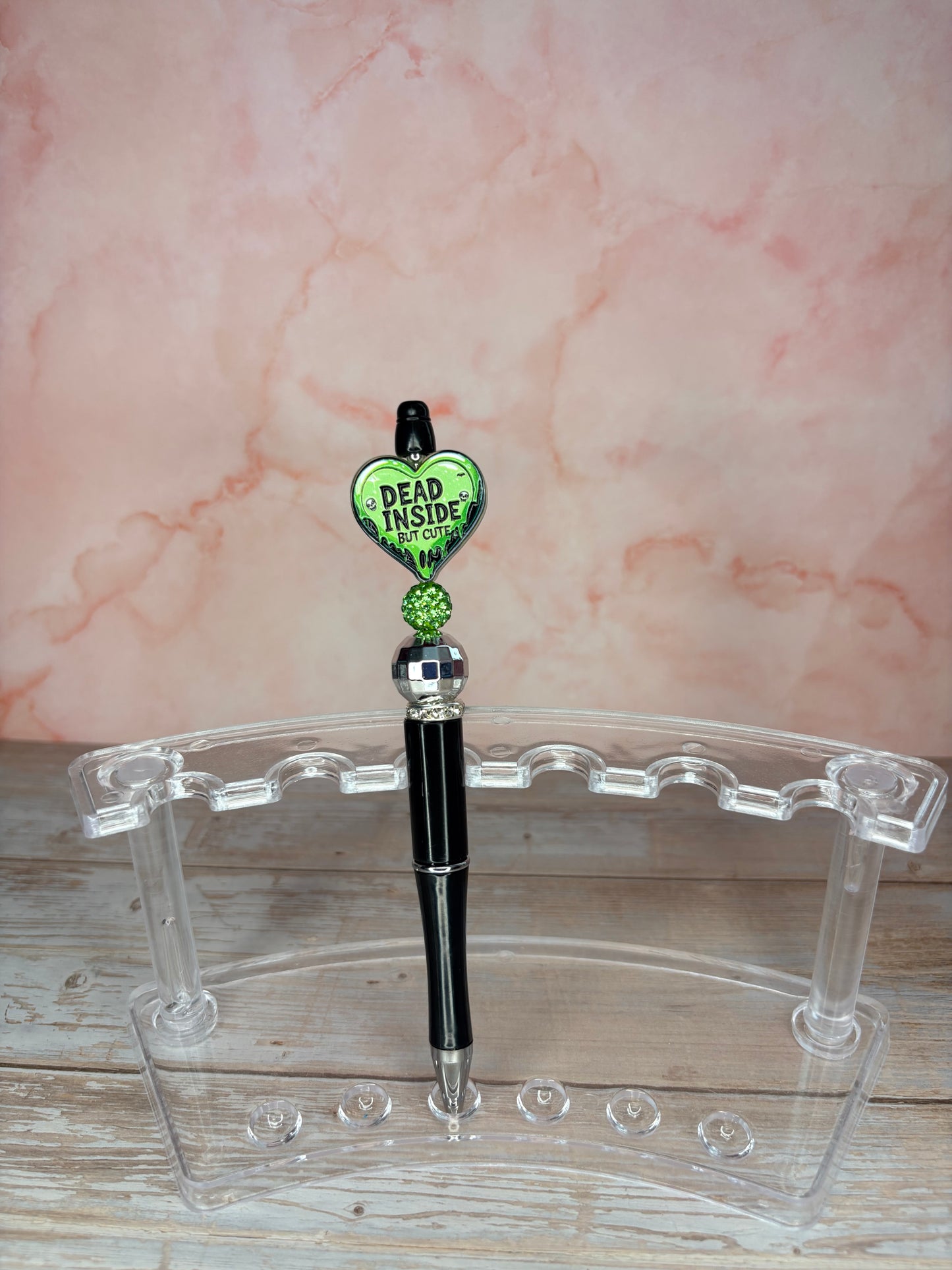 Beaded Pen - Quotes and Inspiration