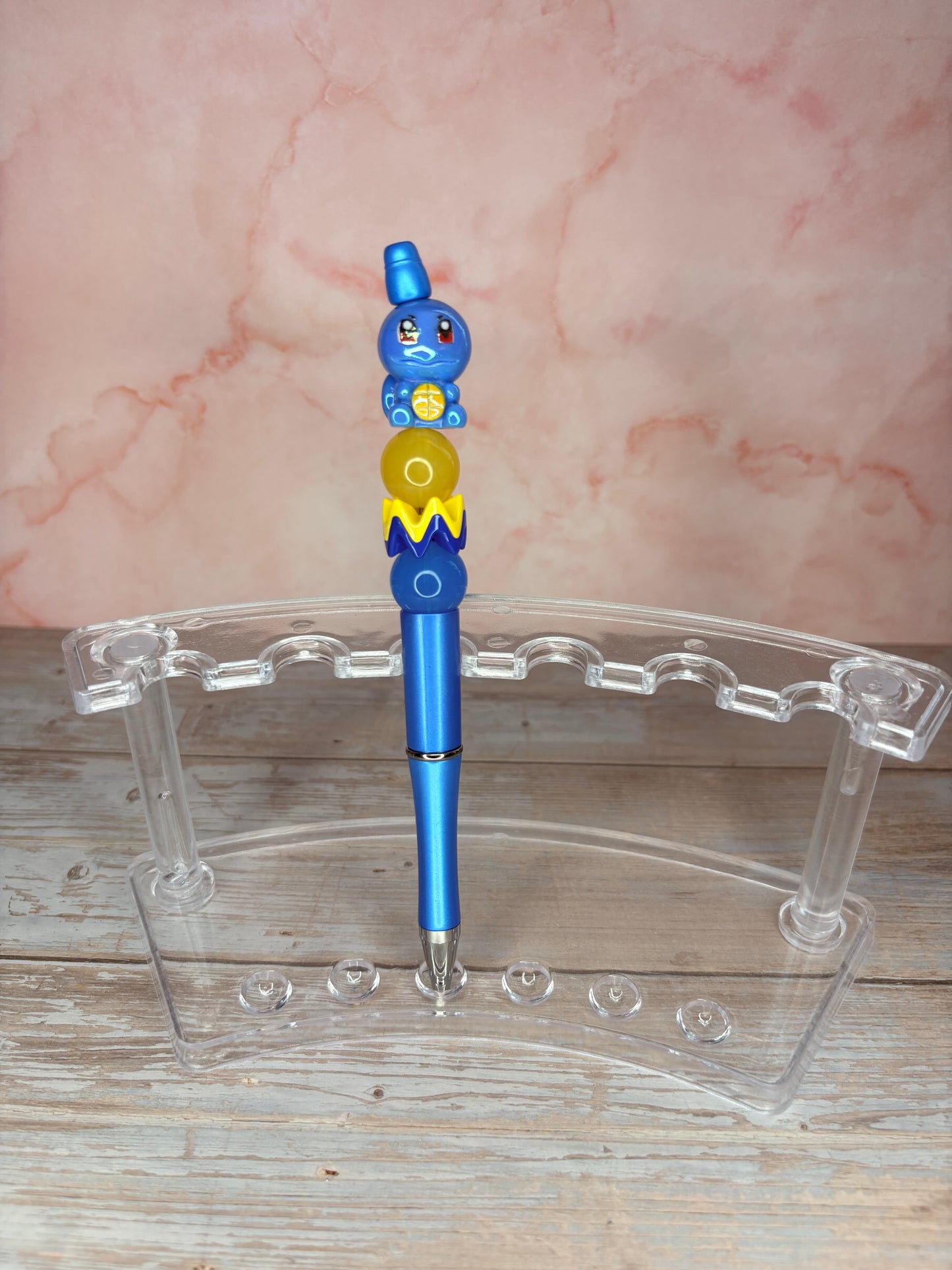 Beaded Pens - Cutie and Characters