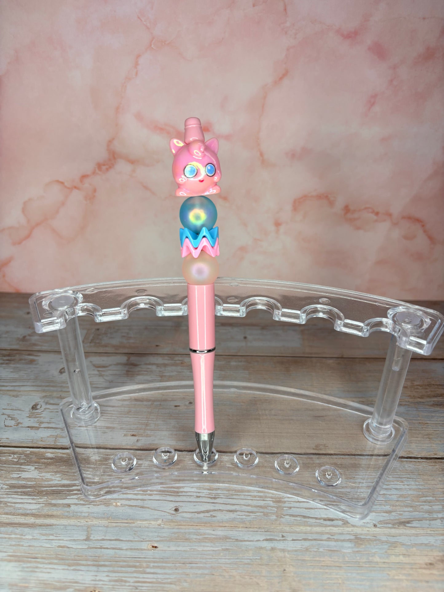 Beaded Pens - Cutie and Characters